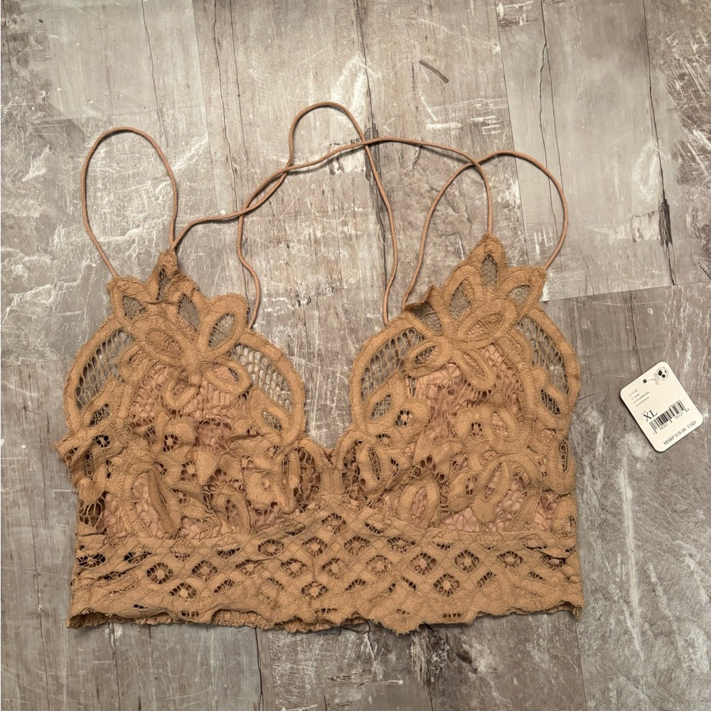 Free people bralette